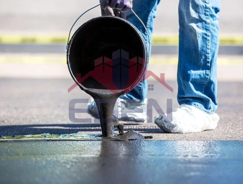 Professional asphalt and blacktop sealing services in NYC