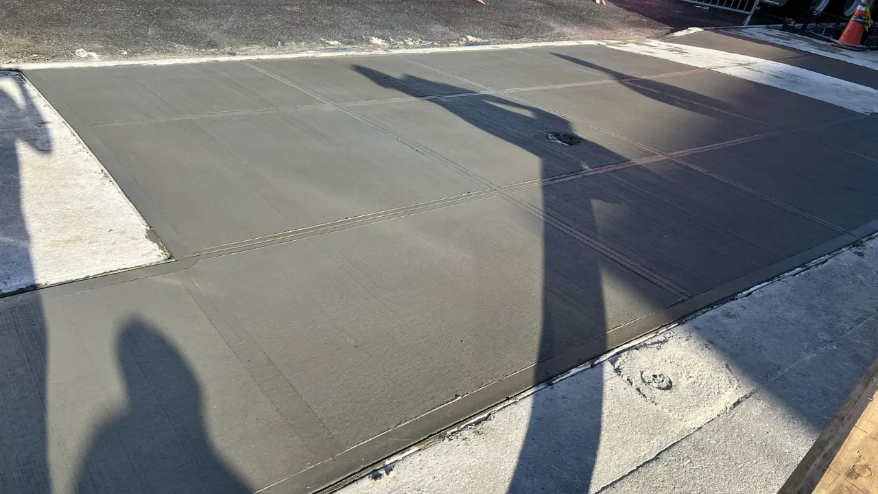 Concrete Resurfacing