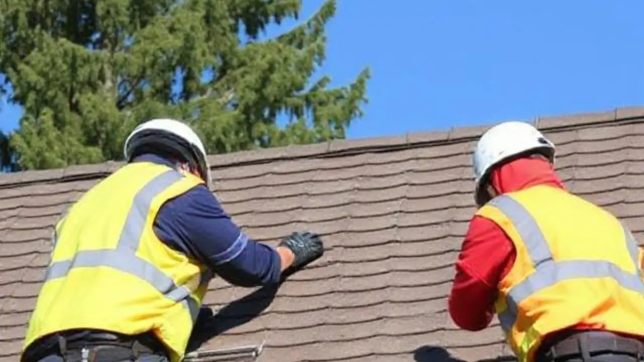 Roof Inspection