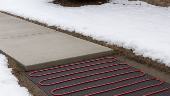 Concrete Acid Etching