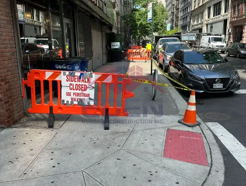 DOT violation removal