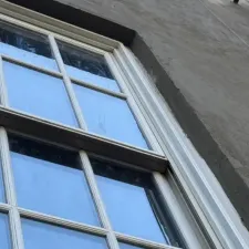 New window installation