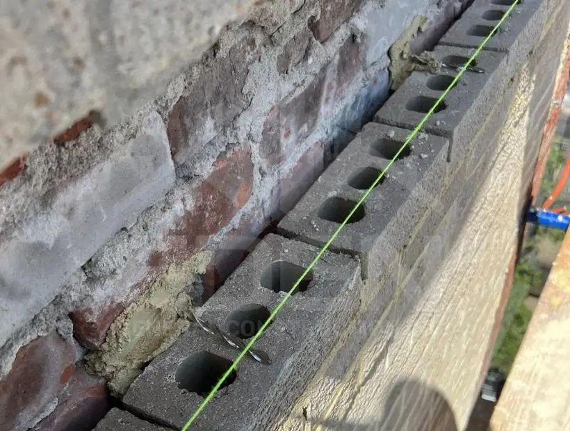 Masonry repair restoration