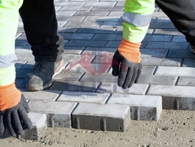 Paver Repair and Maintenance