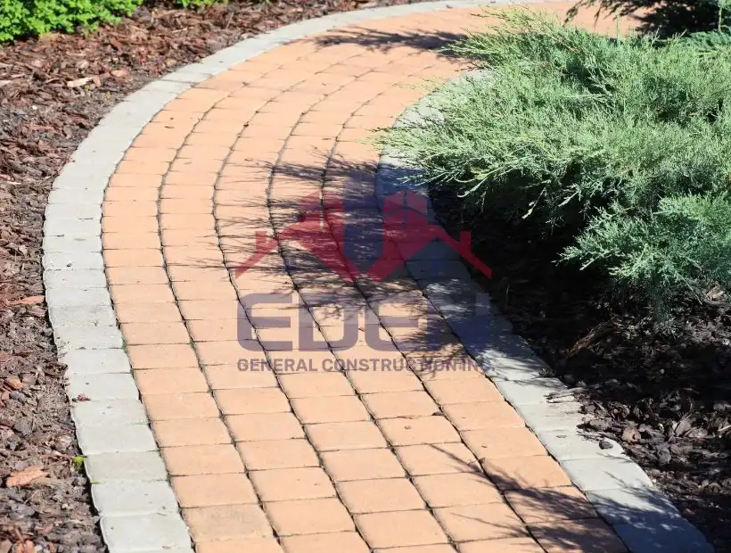 Professional paver installation and repair for outdoor surfaces