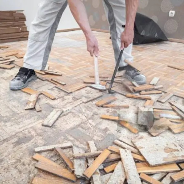 Floor Removal
