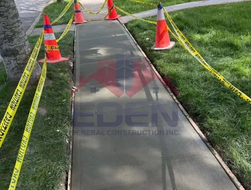 Facade waterproofing and sidewalks repair in NYC to prevent water damage and leaks