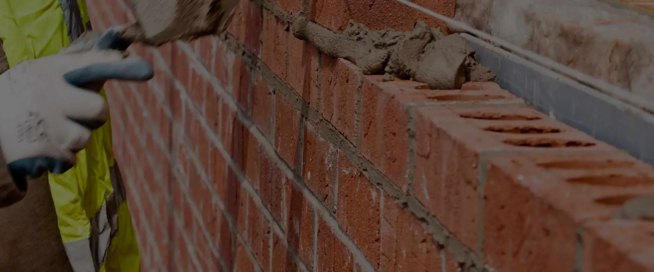 Simple process for masonry work